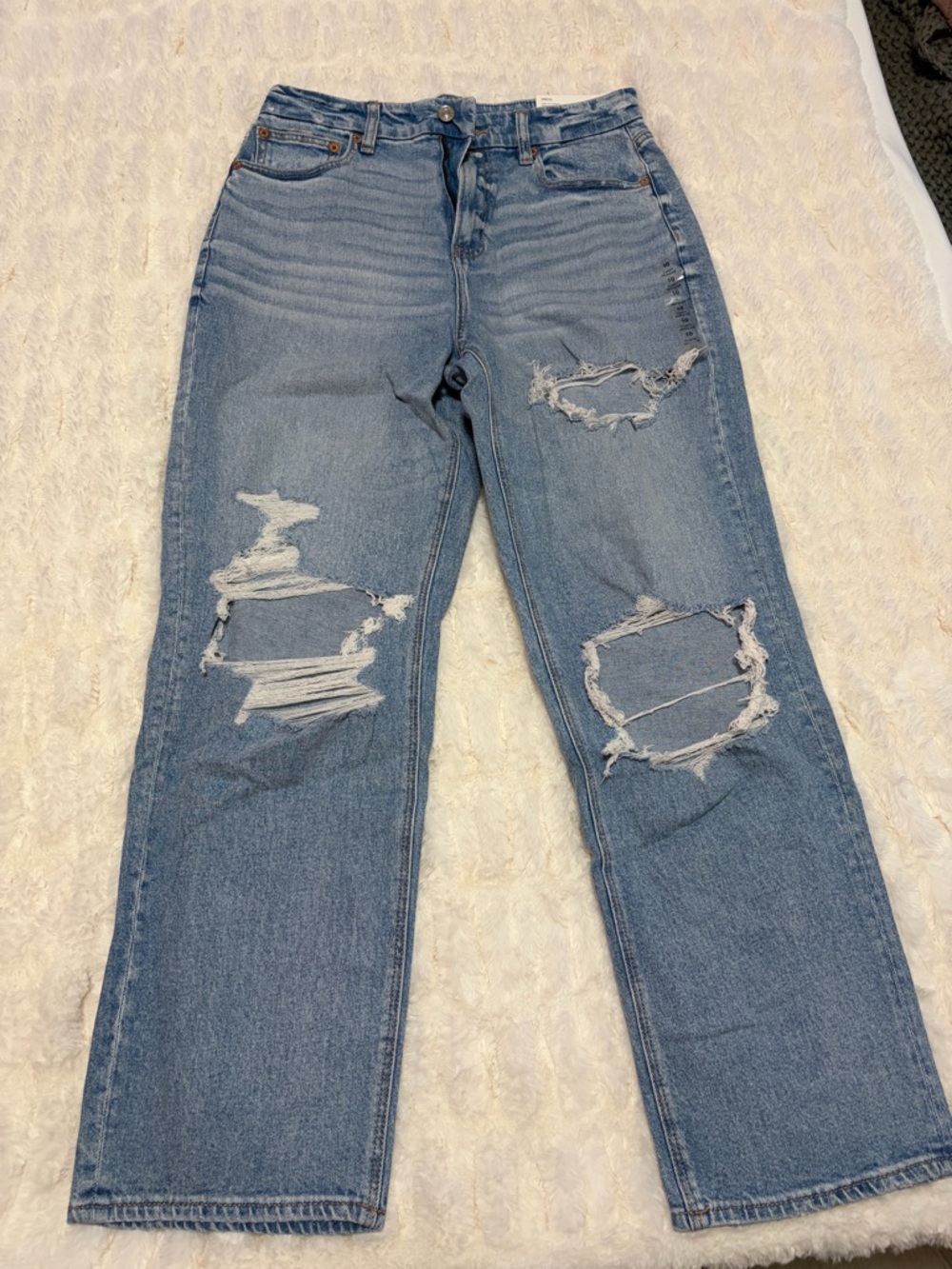 American Eagle Outfitters Curvy ‘90s Straight